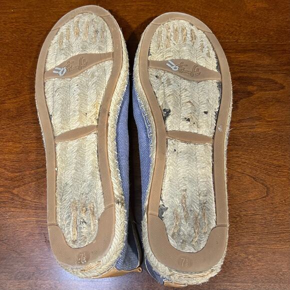 Franco Sarto Women's Sandra Flats Size 7.5 - Picture 5 of 5